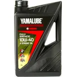 Yamaha YAMALUBE 10W40 4FS 4L plně systetický motorový olej