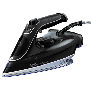 Žehlička Braun TexStyle 5 SI 5188 BK