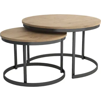 Konferenční stolek Szafet konferenční stolek Ania dub sonoma skladem Szafetto