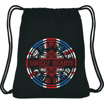 Sportovní vak vak na záda The Beatles - Sgt. Pepper s Lonely Hearts Club Band