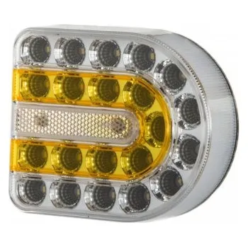 Pracovní světlo Led světlomet levý pro bezdrátovou osvětlovací soupravu Connix MZR 55639