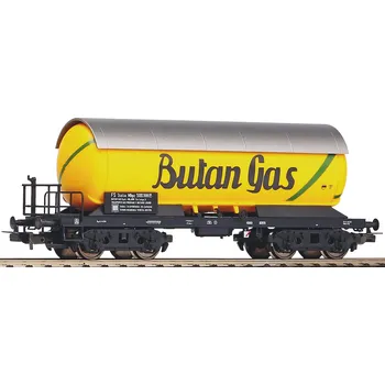 Modelářství PIKO 54539 H0 Cisternový vůz "Butan Gas", FS, Ep.III PI54539
