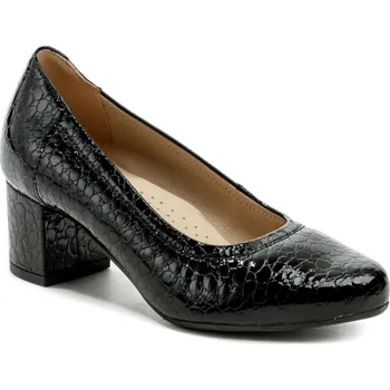 Dámské lodičky Pulso AF-713 černé dámské podměrné lodičky EUR 35