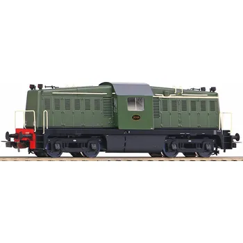 Modelářství PIKO 52475 H0 Dieselová lokomotiva Rh2000, NS, Ep.III, DCC ZVUK PI52475