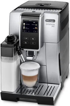 De'Longhi Dinamica Plus ECAM 370.70 - čerstvá káva