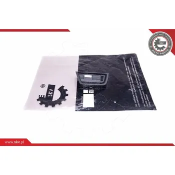 Vzduchová tryska, šířka obložení ESEN SKV 93SKV203