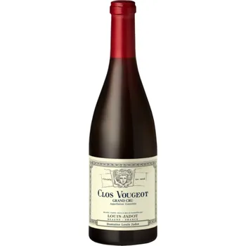 Víno Clos Vougeot Grand cru - Louis Jadot 2019