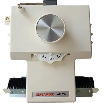 Příslušenství k šicímu stroji Saně pro intarzii Silver Reed AG24