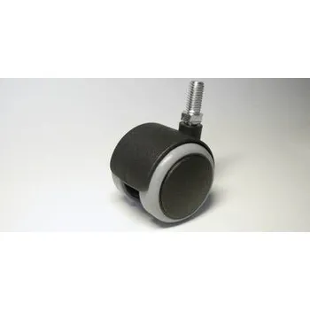 Pojezdové kolečko Kolečko A50G-M10x20 se záv.pogum.