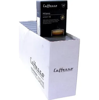 Caffesso Milano PACK 100ks