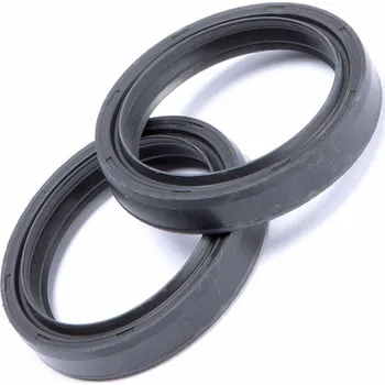 Tlumič řízení KYB gufera vidlice ARI109 (2 kusy) 43X55X9,5 (1 pružina) KYB-NOK (KYB gufera vidlice ARI109 (2 kusy) 43X55X9,5 (1 pružina) KYB-NOK)