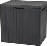 Keter City Storage Box umělá pryskyřice…