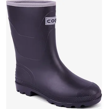 Pánské holínky Pánské holínky COQUI KAMPER Black 42