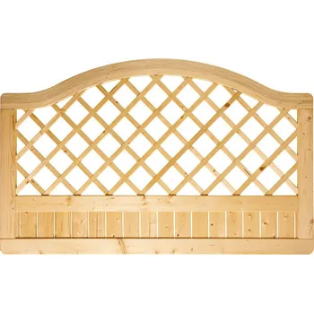 Plot Dělící stěna Praktik s obloukem Vladeko