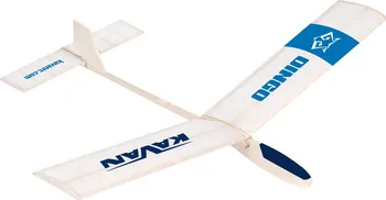 RC model letadla Kavan Dingo KAV02.8039 bílý/modrý