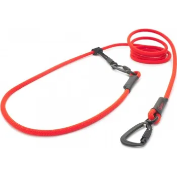 Vodítko pro psa TAMER Vodítko EASY LONG TWIST 3m střední pes oranžové