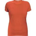 Cerva Surma Dámské tričko 03040048 tm.oranžová XS
