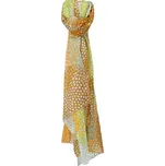 Šátek LM-58803 barva: žlutá okr.