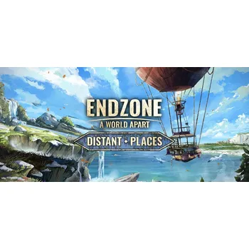 Počítačová hra Endzone - A World Apart: Distant Places (PC) (Steam)
