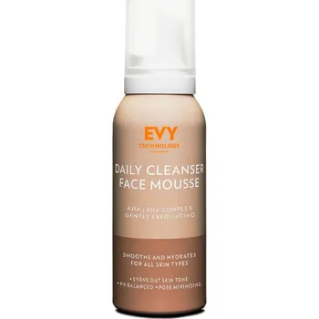 Čistící gel EVY Daily Cleanser Mousse 100 ml
