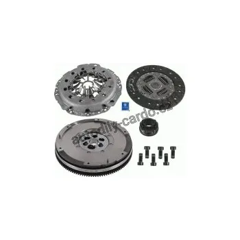 Spojková sada Spojková sada s dvouhmotovým setrvačníkem SACHS SA 2290601093