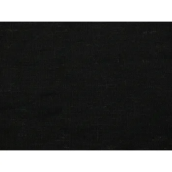 Snový svět VZOREK - UNI černý - francouzský len