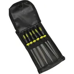 PROTECO sada pilníků zámečnických 160 mm 6-dílná