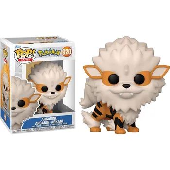 Figurka Funko POP! Pokémon Arcanine Games 920