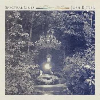Zahraniční hudba LP Josh Ritter: Spectral Lines CLR | LTD 2023 Coloured Natural With Indie Retail Exclusive Orange Swirl Vinyl Limited Edition