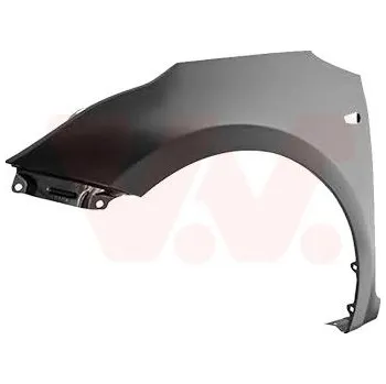 Blatník karosérie Blatník VAN WEZEL 8356655