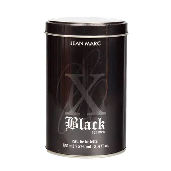 Pánský parfém Jean Marc X Black M EDT 100 ml