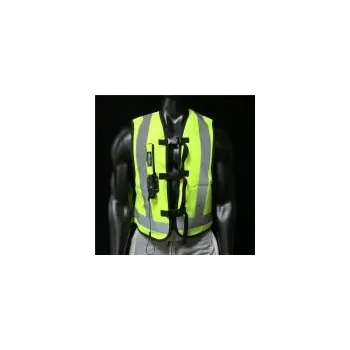 Motocyklový chránič hrudi a pátěře AIRBAGOVÁ VESTA TURTLE PRO-AIR M **AKCE** - omezené množství