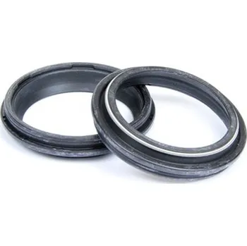 Tlumič řízení PROX stírací kroužky vidlice HONDA CRF 450 09-14, KAWASAKI KX 125/250 02-08, KXF 250 04-05, SUZUKI RMZ 250 04-06, YAMAHA YZ/YZF 04-23, KAYABA 48X58mm (ARI126) (NOK) MADE IN JAPAN (2 ks) (PROX stírací kroužky vidlice HONDA CRF 450 09-14, KAWASAKI KX 125/25