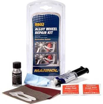 Mannol MN9802 Alloy Wheel Repair Kit sada na opravu hliníkových kol