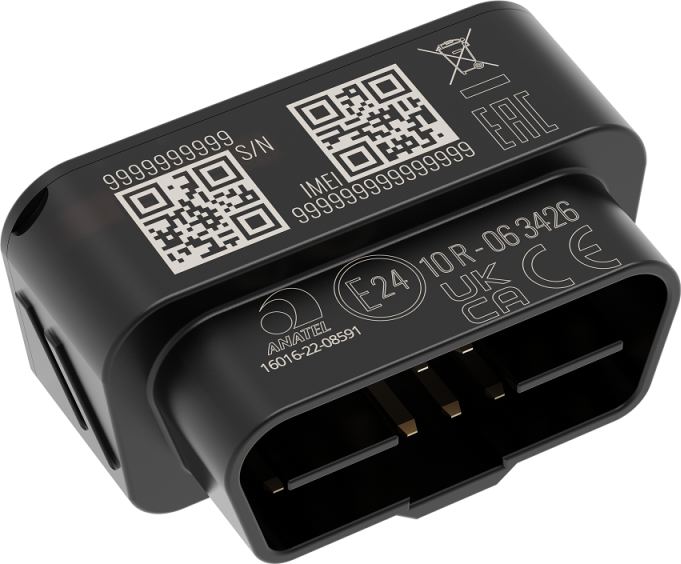 OBD GPS lokátor do auta Teltonika FMB020