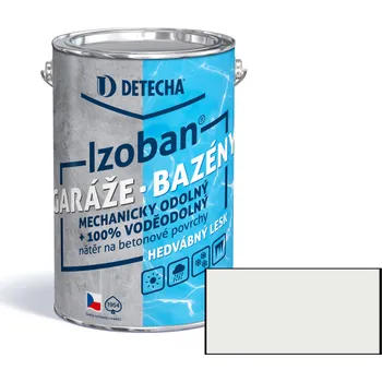 Detecha IZOBAN 20kg bílý RAL 9003