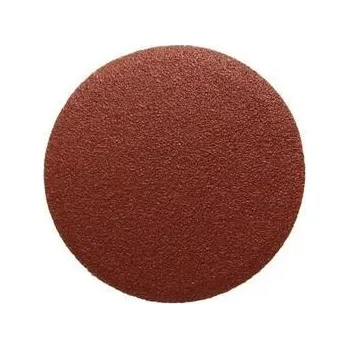 Brusný papír PROTECO Výsek brusný 115 mm, zrnitost 60, bez otv., suchý zip