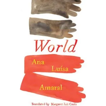 Cizojazyčná kniha World - Amaral, Ana Luisa