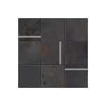 dlažba Alchemy magnet composizione N glass decor 30x30 cm rektifikovaná matná