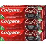 Colgate Max White Charcoal