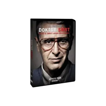 DVD film Doktor smrt - DVD