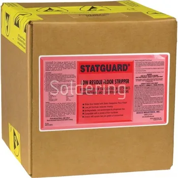 Čistič podlahy Odstraňovač starých nátěrů Statguard® Low Residue Floor Stripper - 101001485