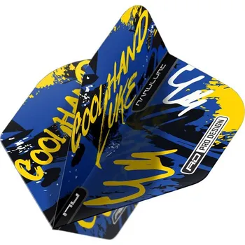 Šipka Letky na šipky Red Dragon Hardcore Luke Humphries 6866