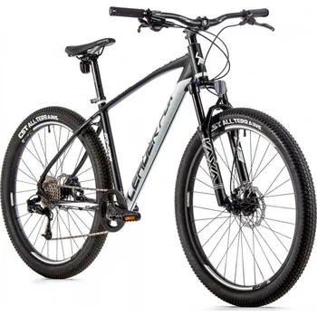 Horské kolo Leader Fox SONORA 27,5mtb S-RIDE 1x8 model 2022 - S / Tmavě modrá