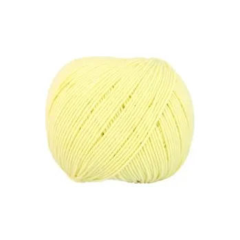 Vlna-Hep Jeans 8176 - pastelově žlutá