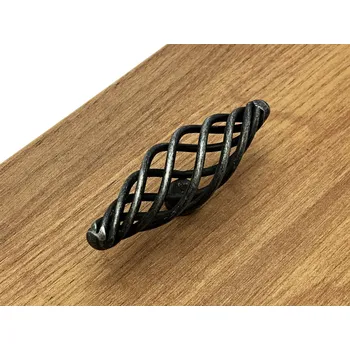 Nábytkové kování In-Design Nábytková knopka Virella M ocel patina