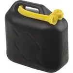 Plastový kanystr na pohonné hmoty 5 l