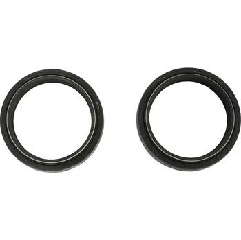 Tlumič řízení ATHENA gufera vidlice (2 kusy) NOK 46X58X8,5/11,5 (ATHENA gufera vidlice (2 kusy) NOK 46X58X8,5/11,5)