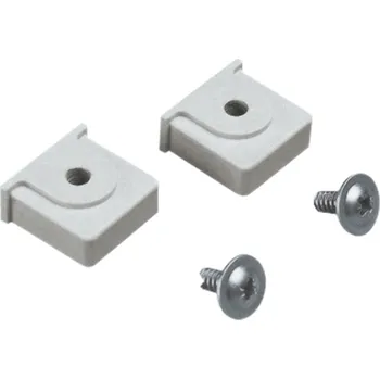 Rozvaděč SCHNEIDER ELECTRIC SCHNEIDER Kámen NSYTCSM6PLM plastový s M6 maticí NSYTCSM6PLM