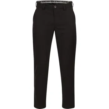 Tony Trevis pánské slim fit kalhoty, černé pánské, 52/34, standardní